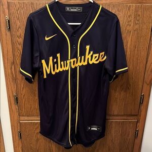 Milwaukee Brewers Women’s Jersey